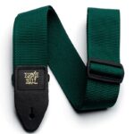 Ernie Ball Strap Forest Green