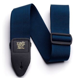 Ernie Ball Strap Navy