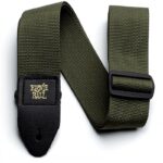 Ernie Ball Strap olive