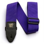 Ernie Ball Strap Purple