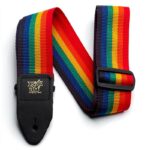 Ernie Ball Rainbow Strap