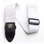 Ernie Ball Strap White