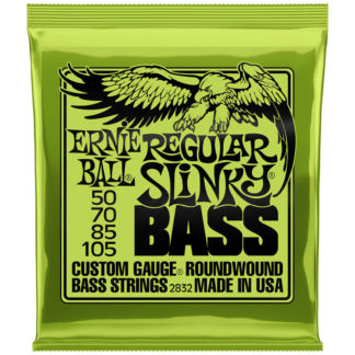 Ernie Ball Regular Slinky Bass