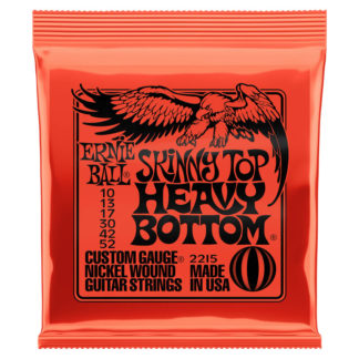 Ernie Ball Skinny Top Heavy Bottom Slinkys