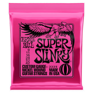 Ernie Ball Super Slinky