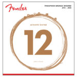 Fender 12-53 Phosphor Bronze