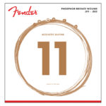 Fender 11-52 Phosphor Bronze