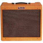 Fender Blues Jnr Lacquered Tweed