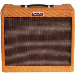 Fender Blues Jnr Lacquered Tweed