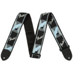 Fender Strap Blue Grey Blue