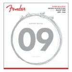 Fender Super Bullets 9-46 Electric guitar Strings