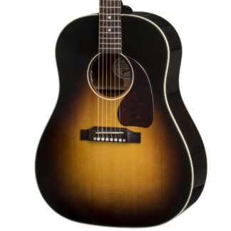 Gibson J45 Standard Vintage Sunburst Acoustic Guitar