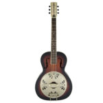 Gretsch G9240 Alligator Biscuit Round-Neck Resonator Guitar - Image 2
