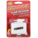 Hearos Hi-Fidelity Ear Plugs