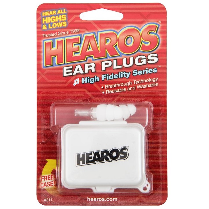 Earplugs image