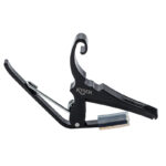 Kyser Capo Black