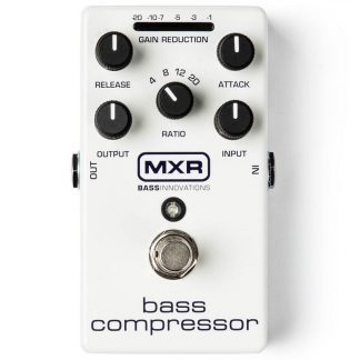 MXR Bass Compressor Pedal