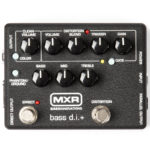 MXR Bass DI+ Pedal