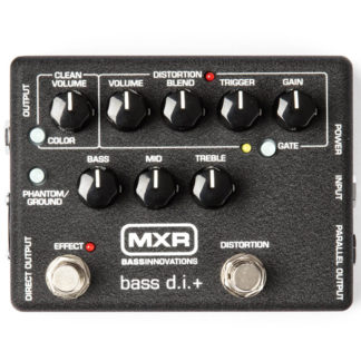 MXR Bass DI+ Pedal