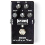 MXR Bass Envelope Filter Pedal