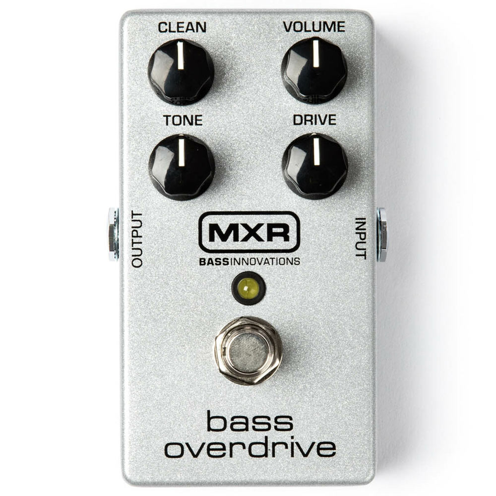 Bass Guitar Effects image