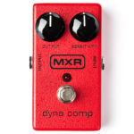 MXR Dyna Comp Compressor Pedal