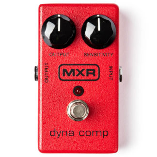 MXR Dyna Comp Compressor Pedal