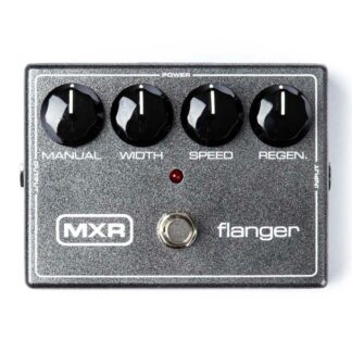 MXR Flanger Pedal