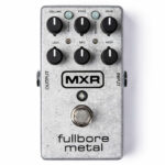 MXR Fullbore Metal Distortion Pedal