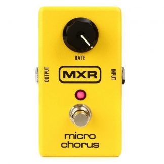 MXR Micro Chorus