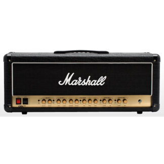 Marshall DSL100 Head