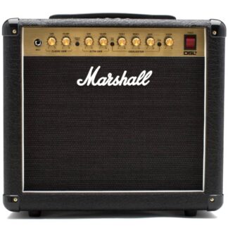 Marshall DSL5C Guitar Amplifier Combo Front