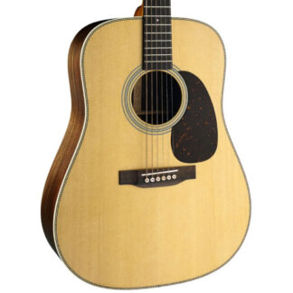 Martin HD28 Body View