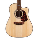 Maton EA80C Australian Acoustic Electric Guitar