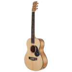 Maton EM-6 Mini Maton Acoustic/Electric Guitar Full