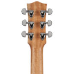 Maton Performer Acoustic/Electric Guitar Headstock Rear