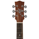 Maton S60 Dreadnought Acoustic Guitar Headstock Front