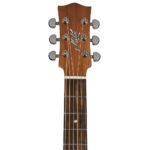 Maton SRS60C Acoustic/Electric Guitar Front