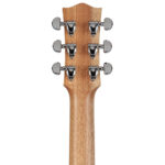 Maton SRS60C Acoustic/Electric Guitar Headstock Rear