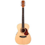 Maton SRS808 Acoustic Electric Guitar Full