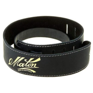 Maton Strap Black