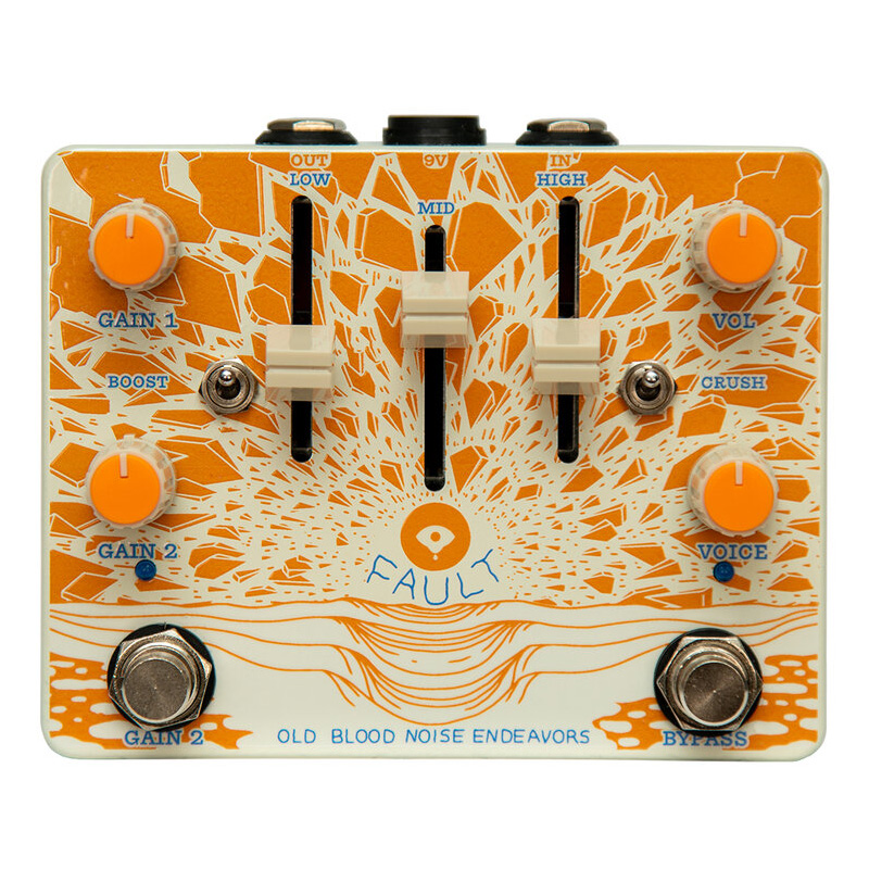 Overdrive & Distortion image