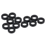 Pearl Nylon Washers