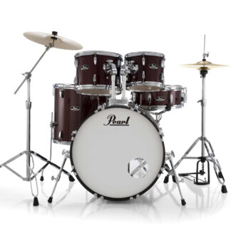 Pearl Roadshow RS525 Wine Red Drum Kit