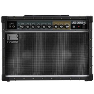 Roland JC-40 Jazz Chorus Guitar Amplifier Front