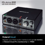 Roland Rubix22 Cloud Offer