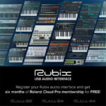 Roland Rubix22 Cloud Offer 2