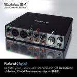 Roland Rubix24 Cloud Offer