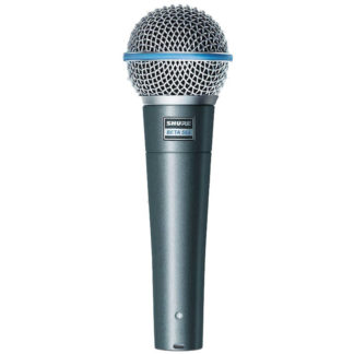 Shure Beta 58A Dynamic Microphone