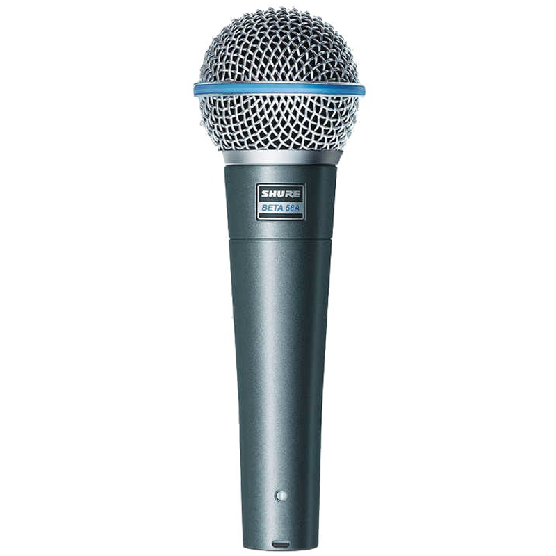 Dynamic Microphones image